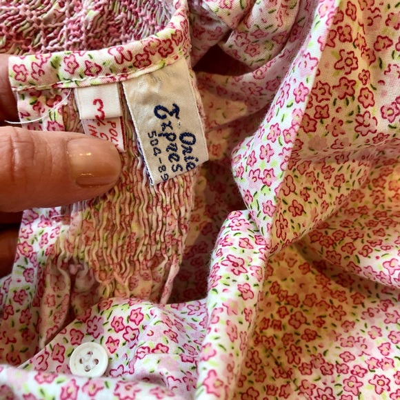 Handmade quality! 3T like new condition - Picture 5 of 5